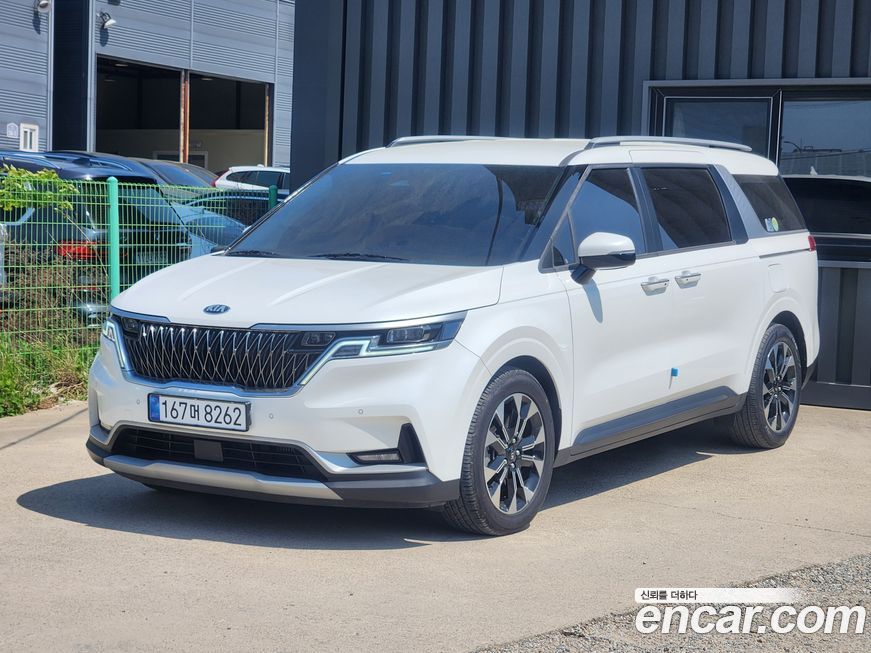 Kia Canival 2021