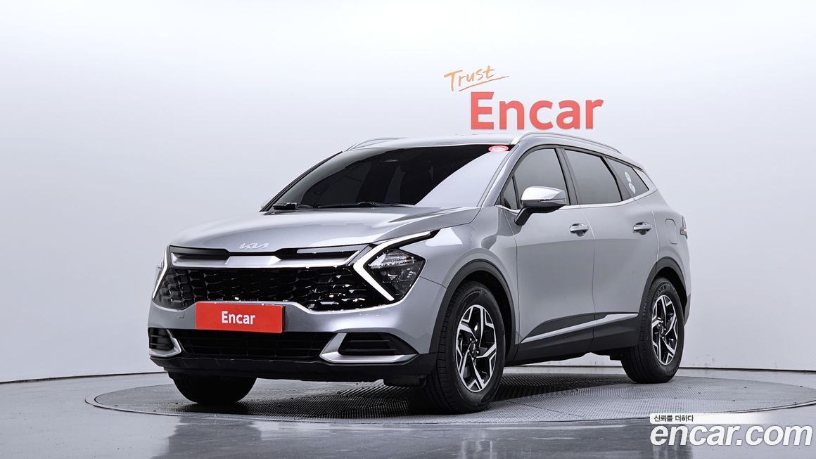 Kia Sportage 2023