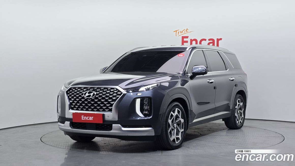 Hyundai Palisade 2021