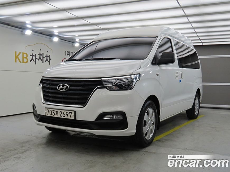 Hyundai Starex 2020