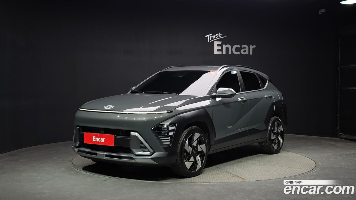 Hyundai Kona 2026