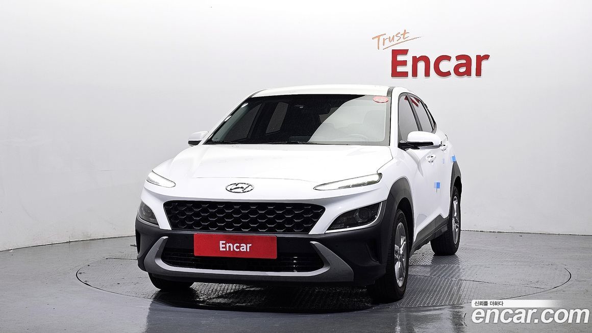 Hyundai Kona 2022