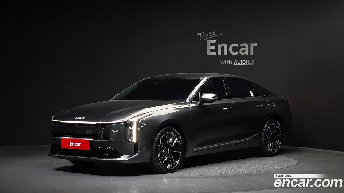 Kia K8 2025