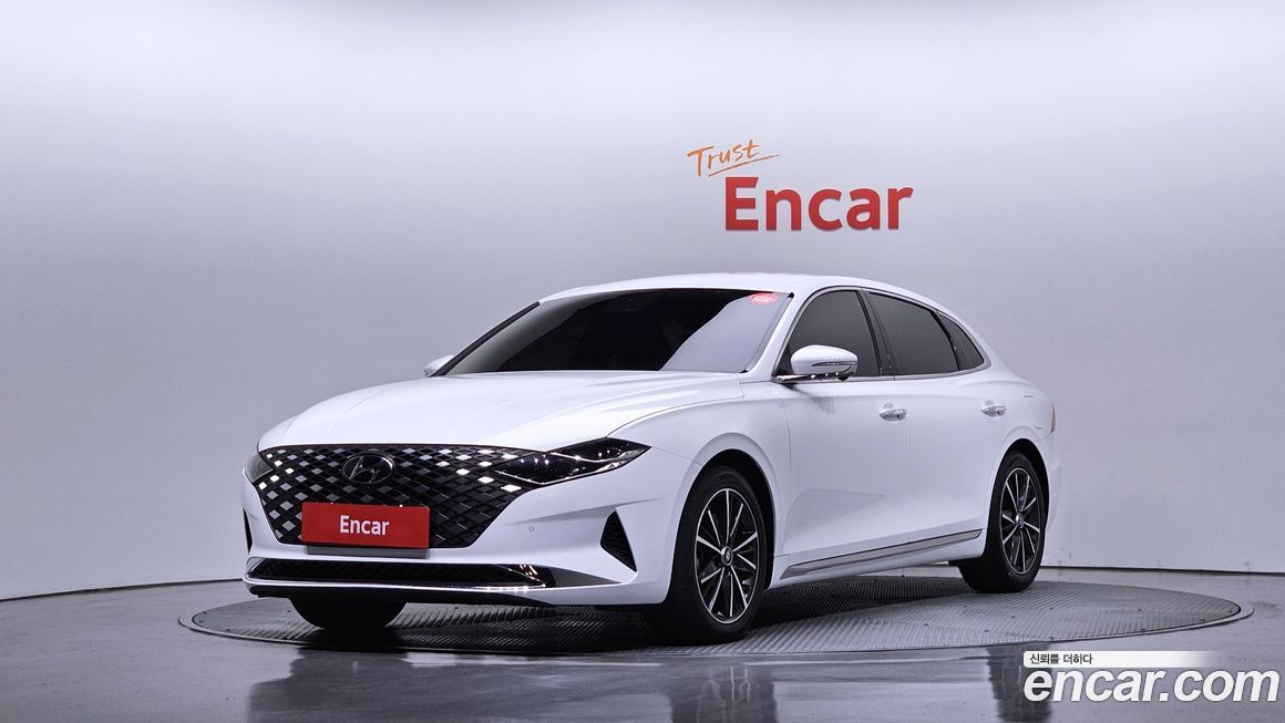 Hyundai Grandeur 2022