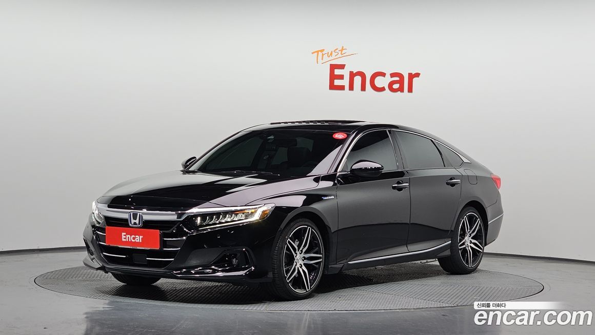 Honda Accord 2021