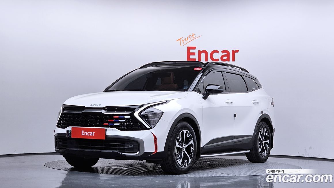 Kia Sportage 2022