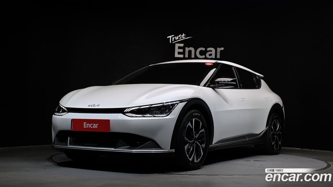 Kia EV6 2022