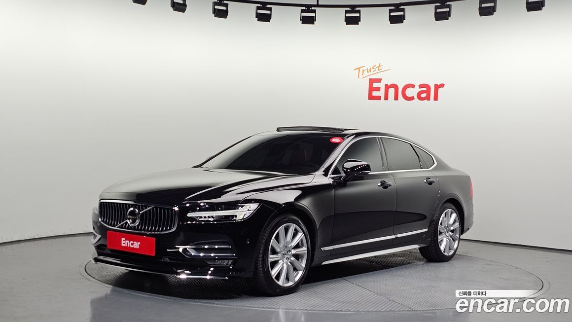 Volvo S90 2019