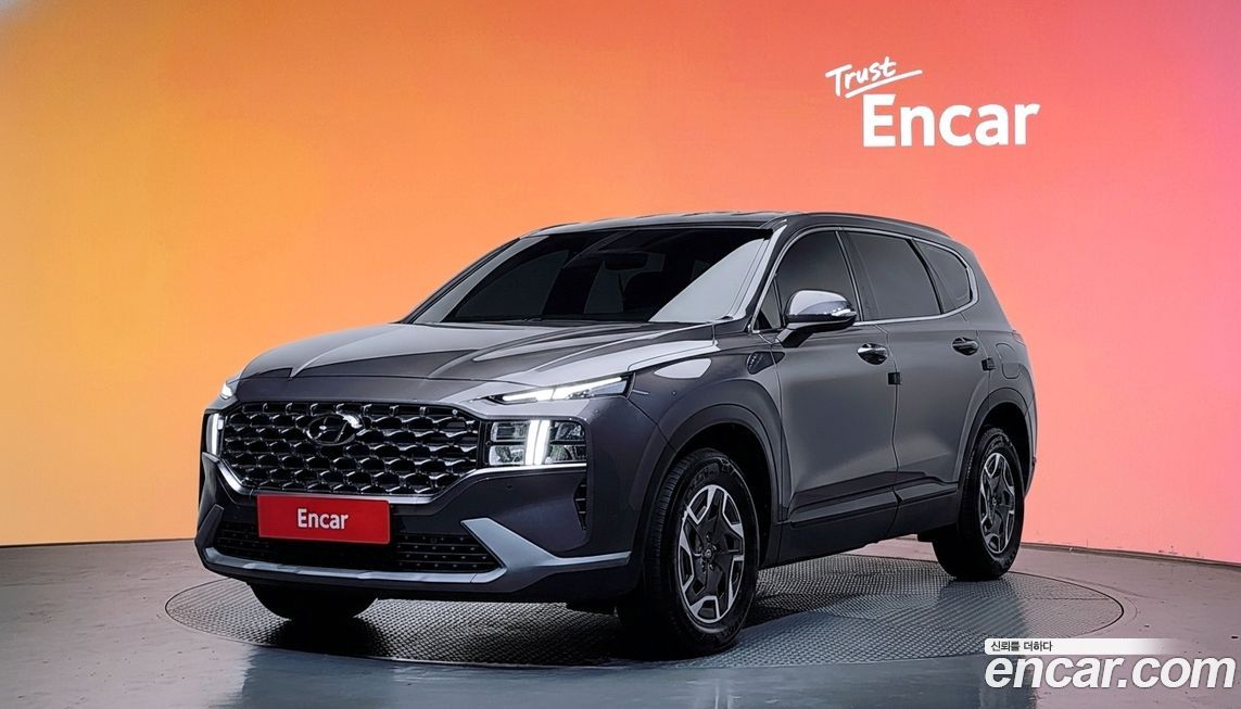Hyundai Santafe 2022
