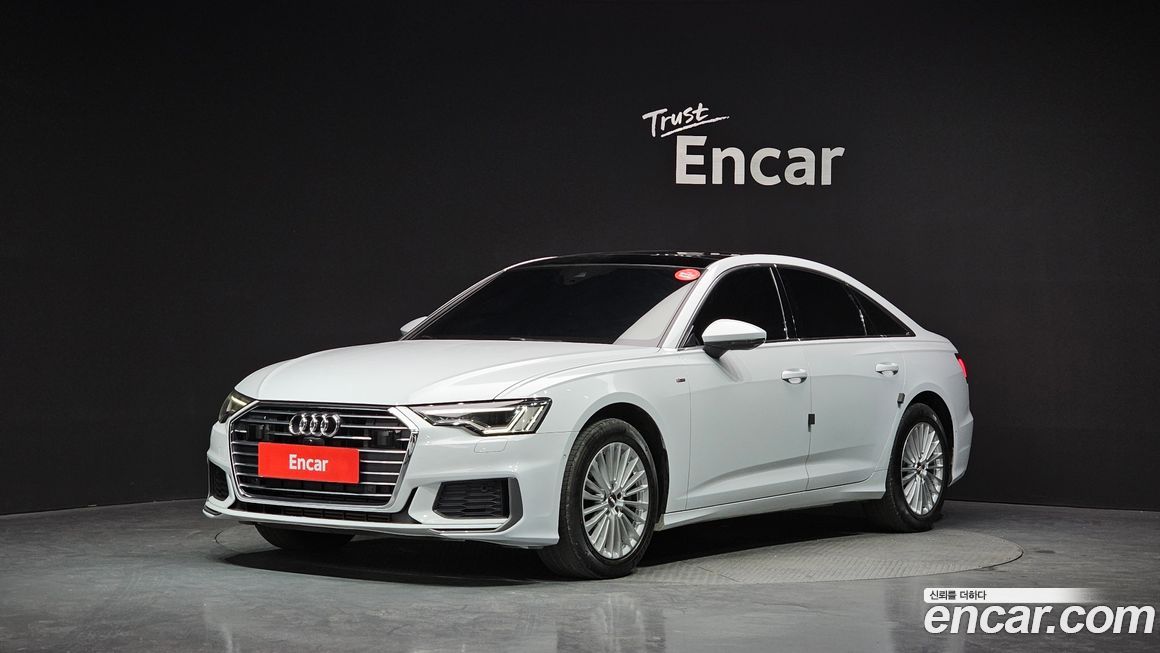Audi A6 2020