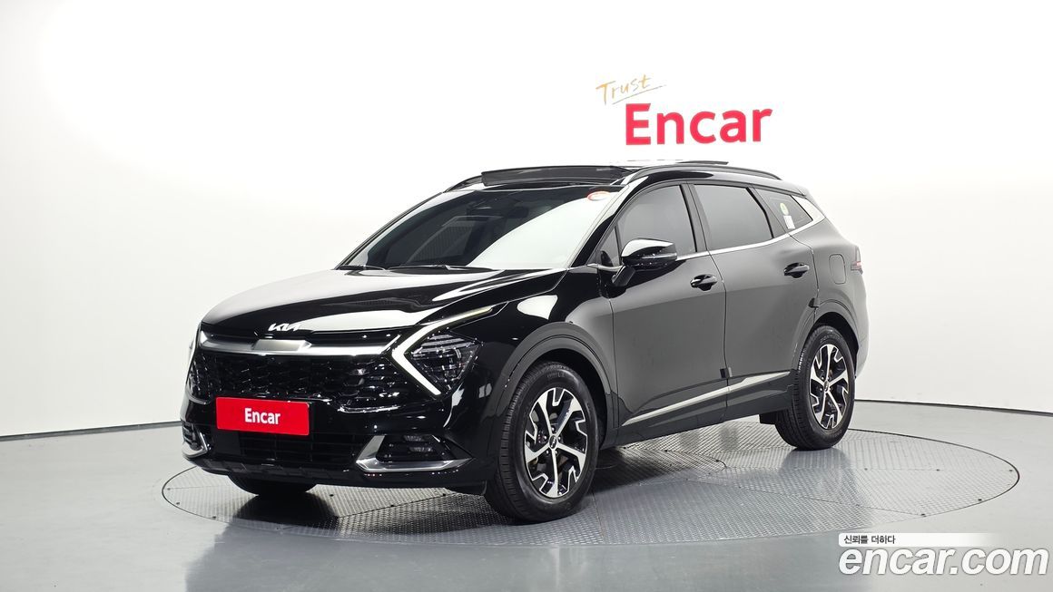 Kia Sportage 2024