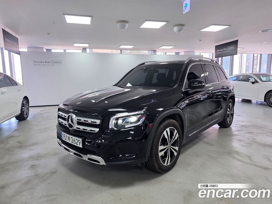 Mercedes-Benz GLB-Class 2020