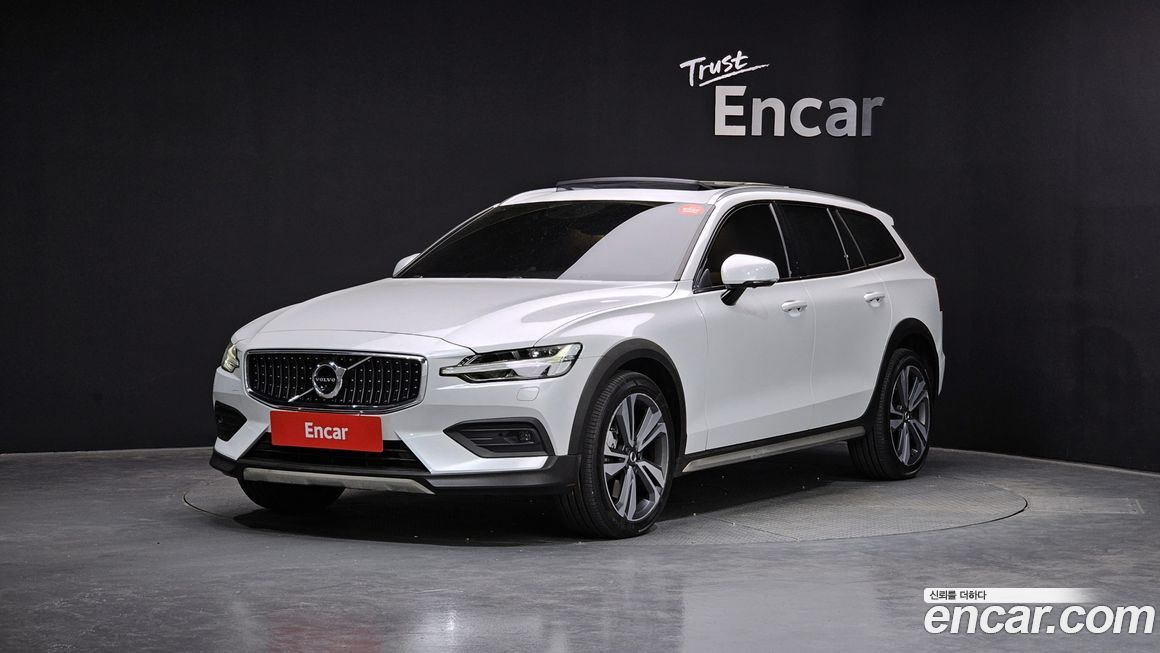 Volvo V60 2021