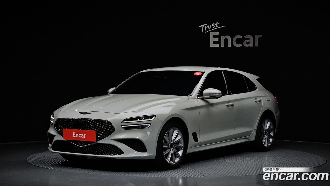 Genesis G70 2024