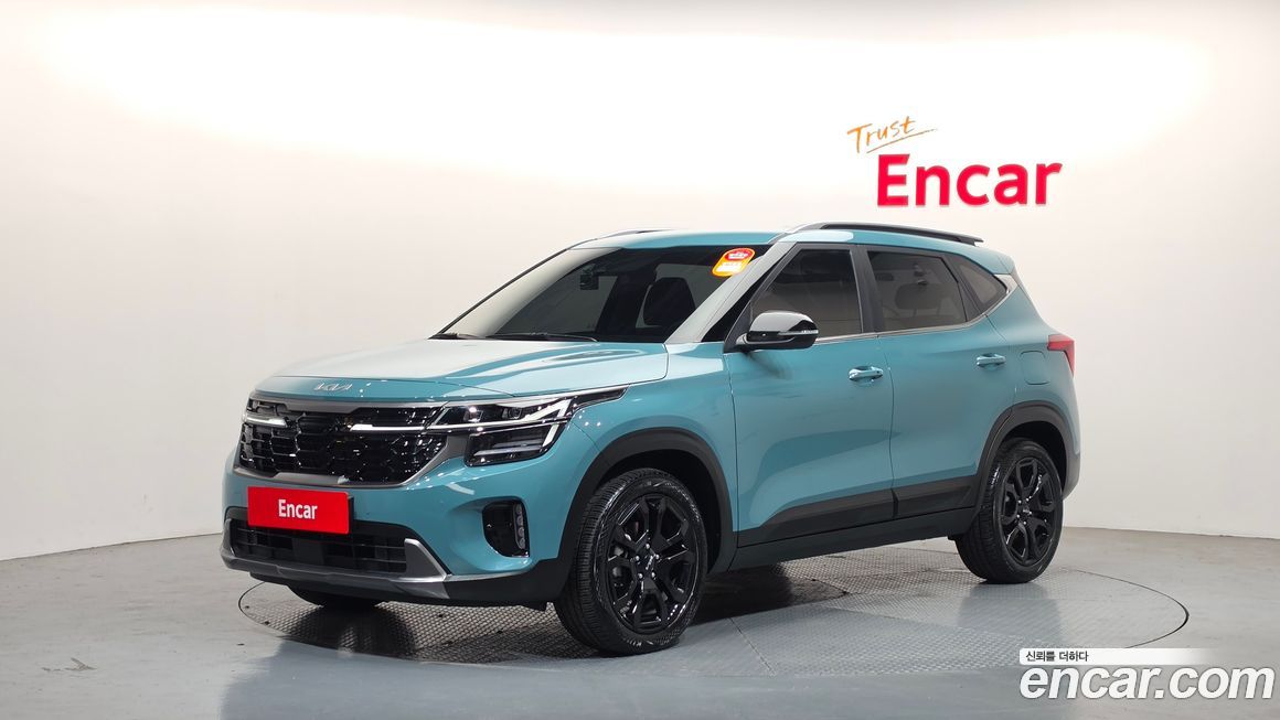 Kia Seltos 2025