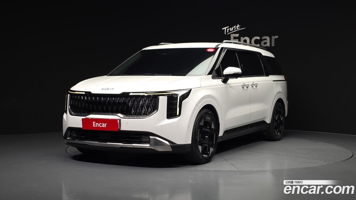 Kia Canival 2024