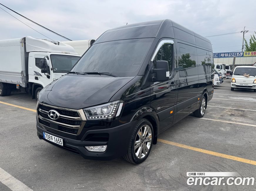Hyundai Solati 2022
