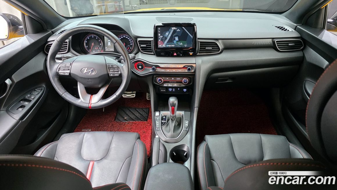 Hyundai Veloster 2018