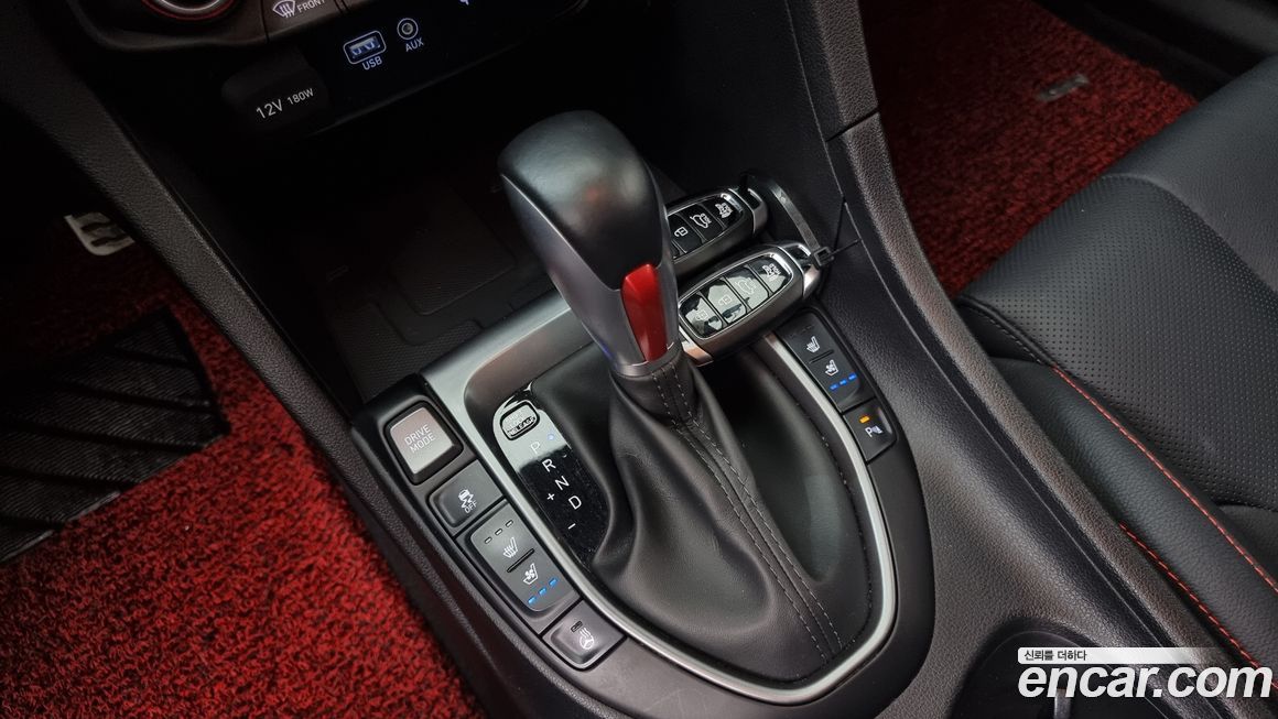 Hyundai Veloster 2018