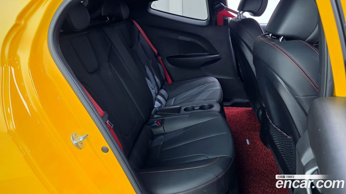 Hyundai Veloster 2018