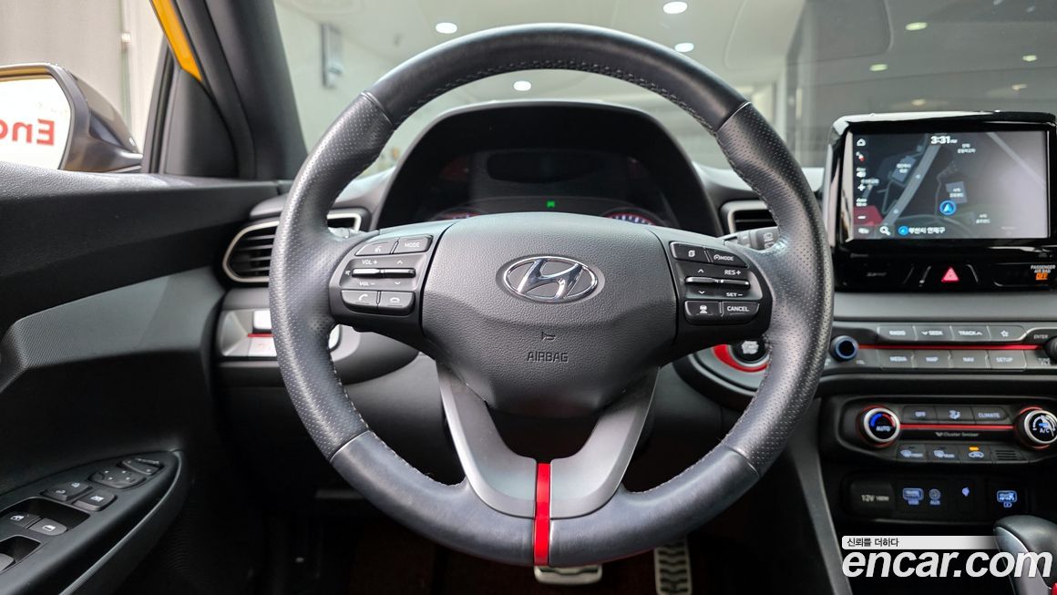 Hyundai Veloster 2018