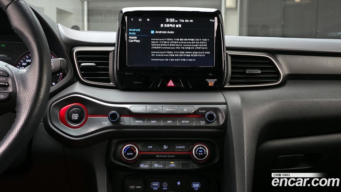 Hyundai Veloster 2018