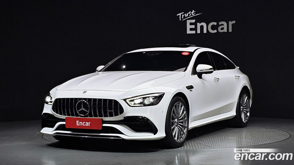 Mercedes-Benz AMG GT 2021