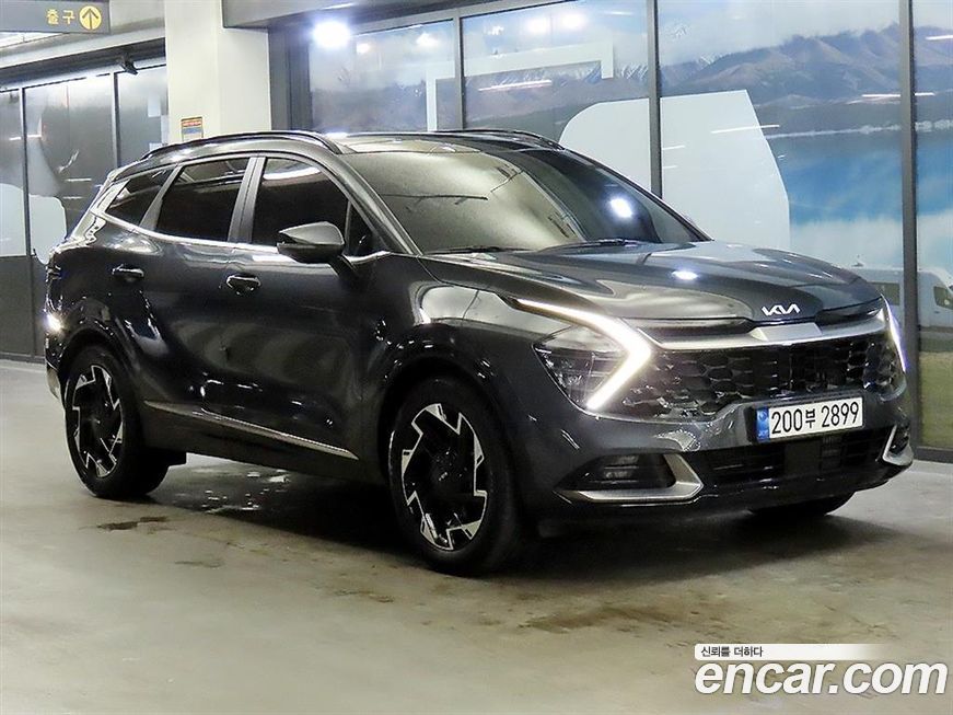 Kia Sportage 2022