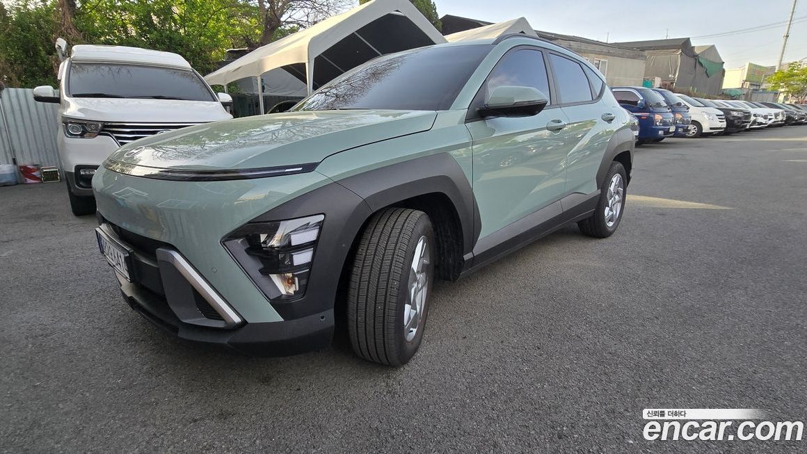 Hyundai Kona 2026