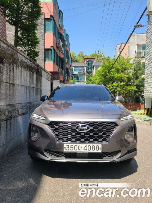 Hyundai Santafe 2020