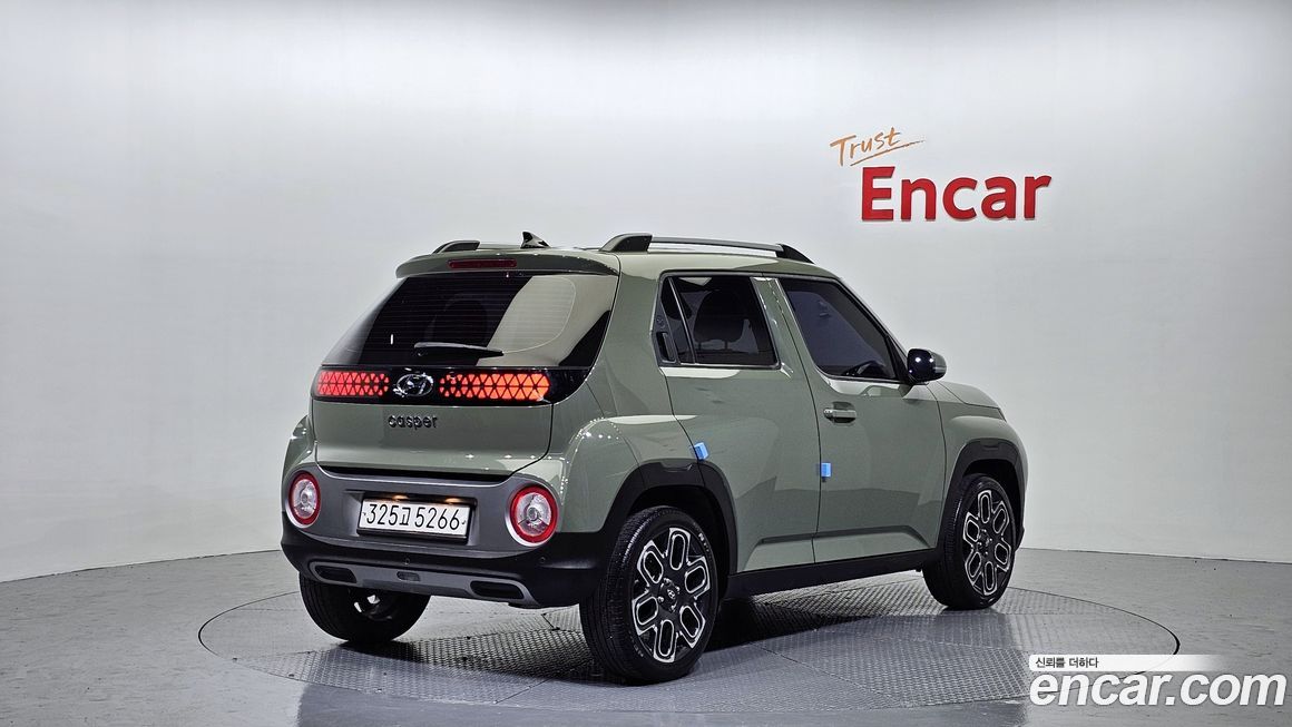 Hyundai Casper 2023