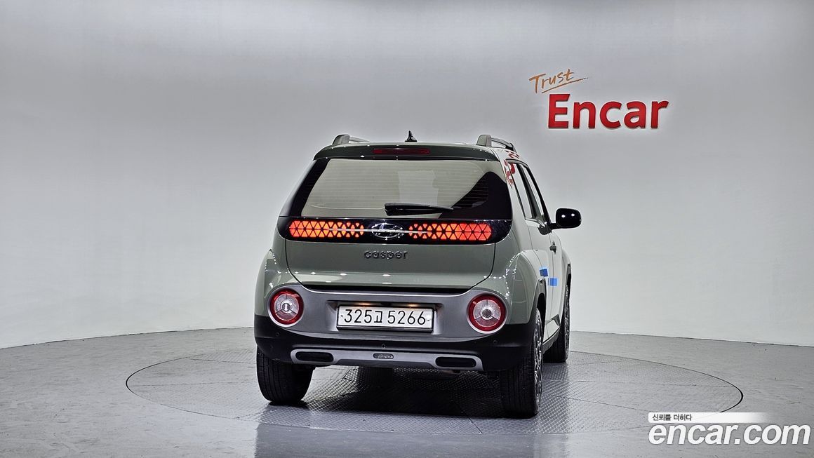 Hyundai Casper 2023