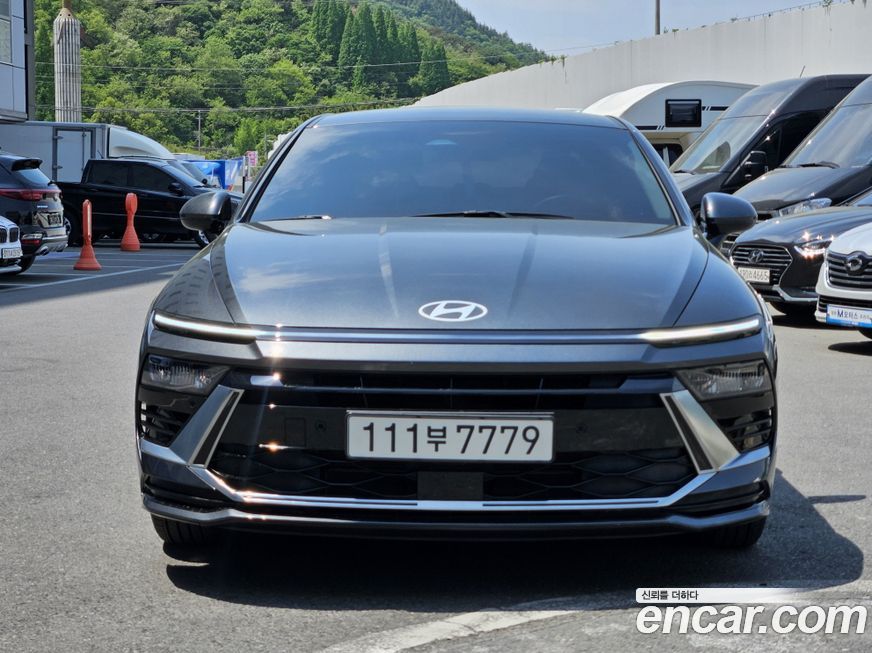 Hyundai Sonata 2024
