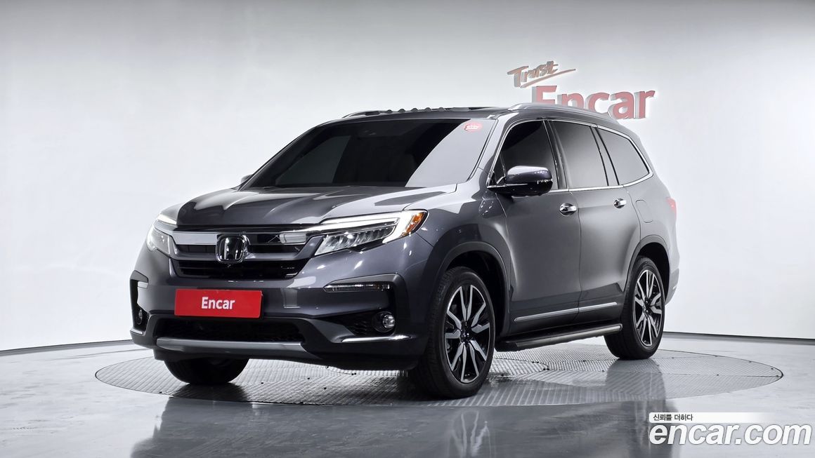 Honda Pilot 2022