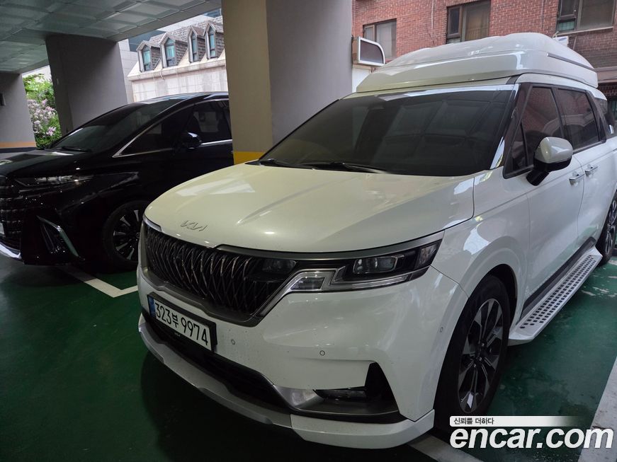 Kia Canival 2022
