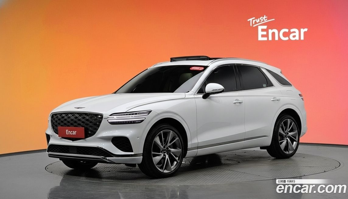 Genesis GV70 2025