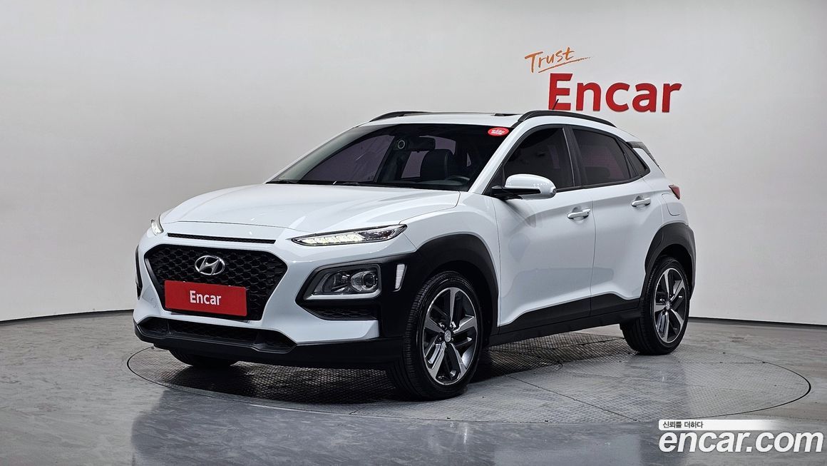 Hyundai Kona 2018