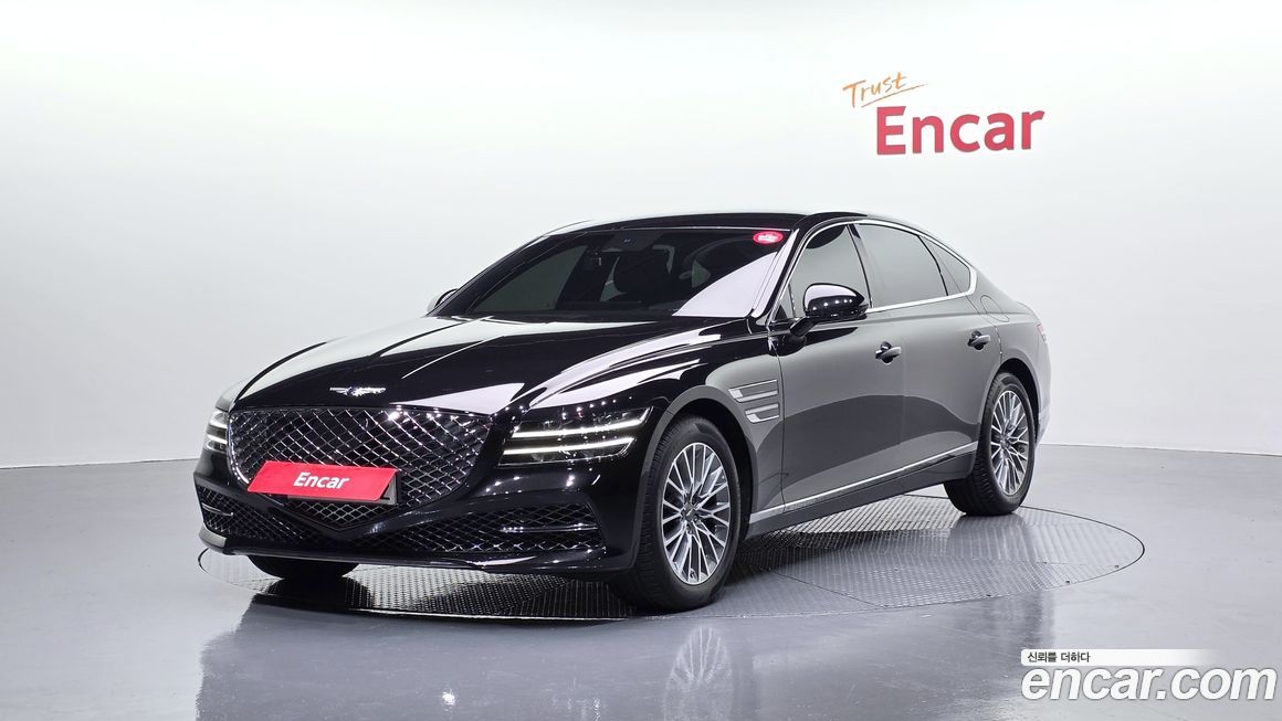 Genesis G80 2023