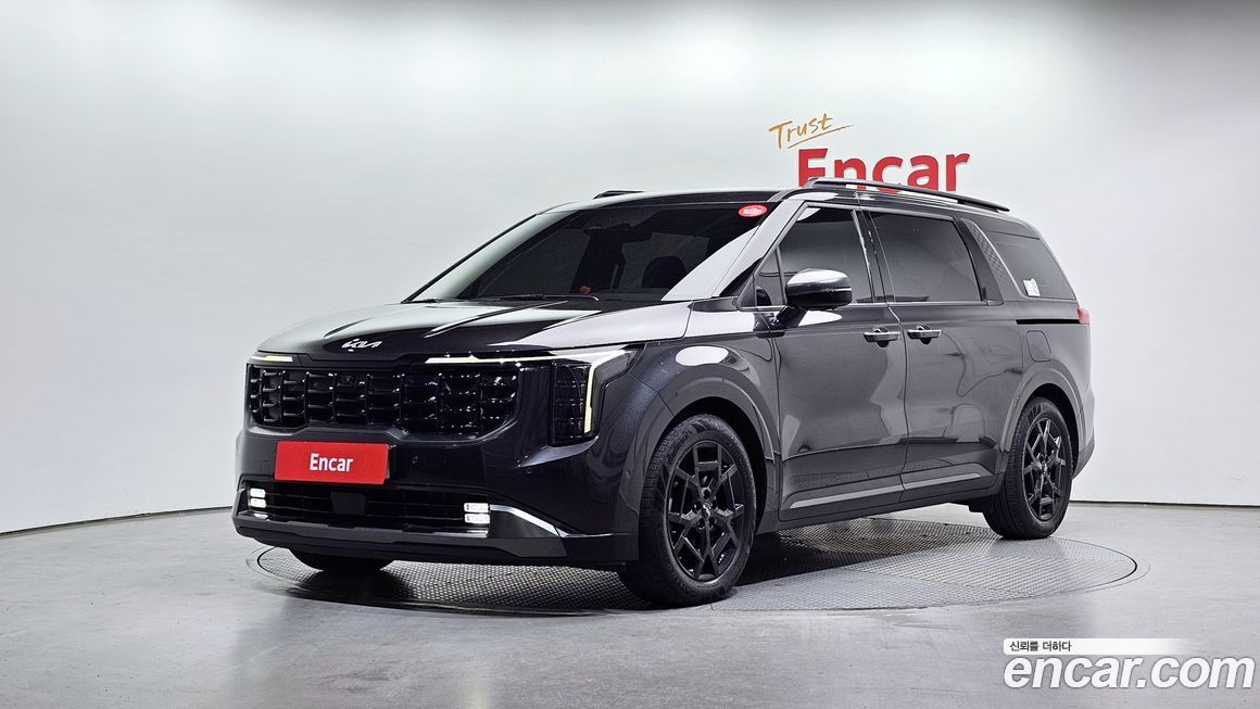 Kia Canival 2025