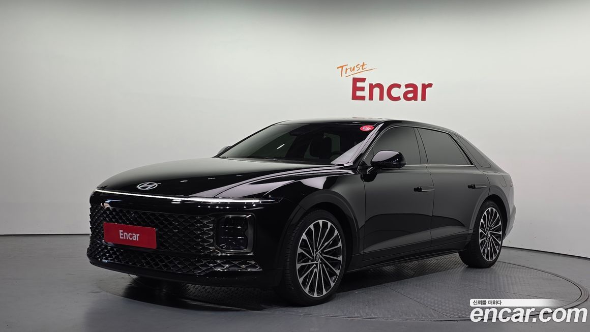 Hyundai Grandeur 2024