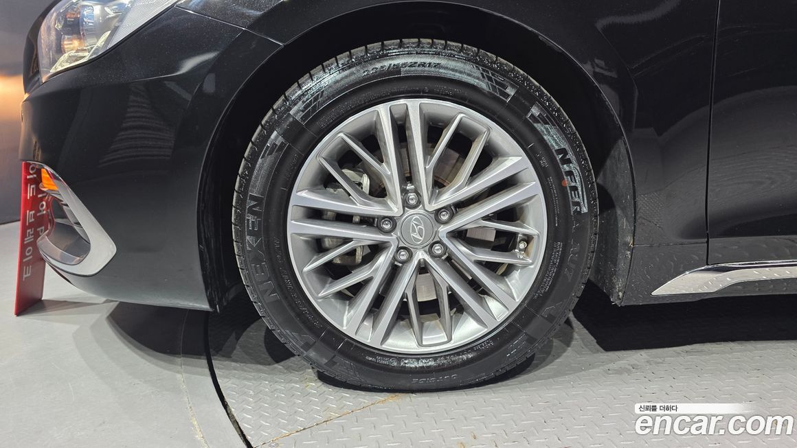 Hyundai Grandeur 2019