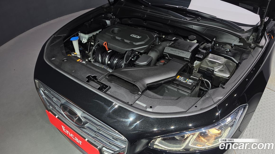 Hyundai Grandeur 2019