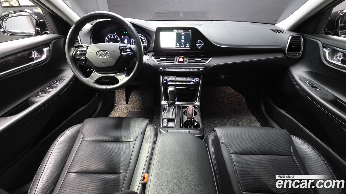 Hyundai Grandeur 2019