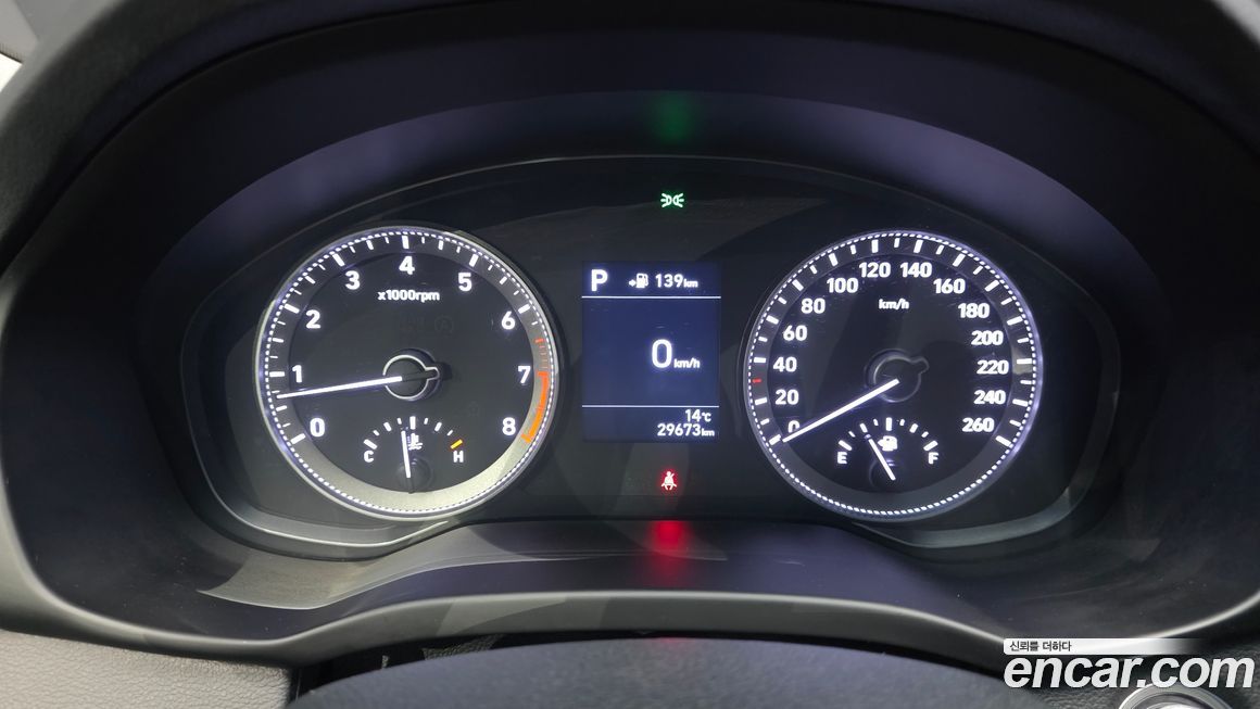 Hyundai Grandeur 2019