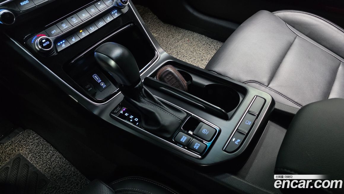 Hyundai Grandeur 2019