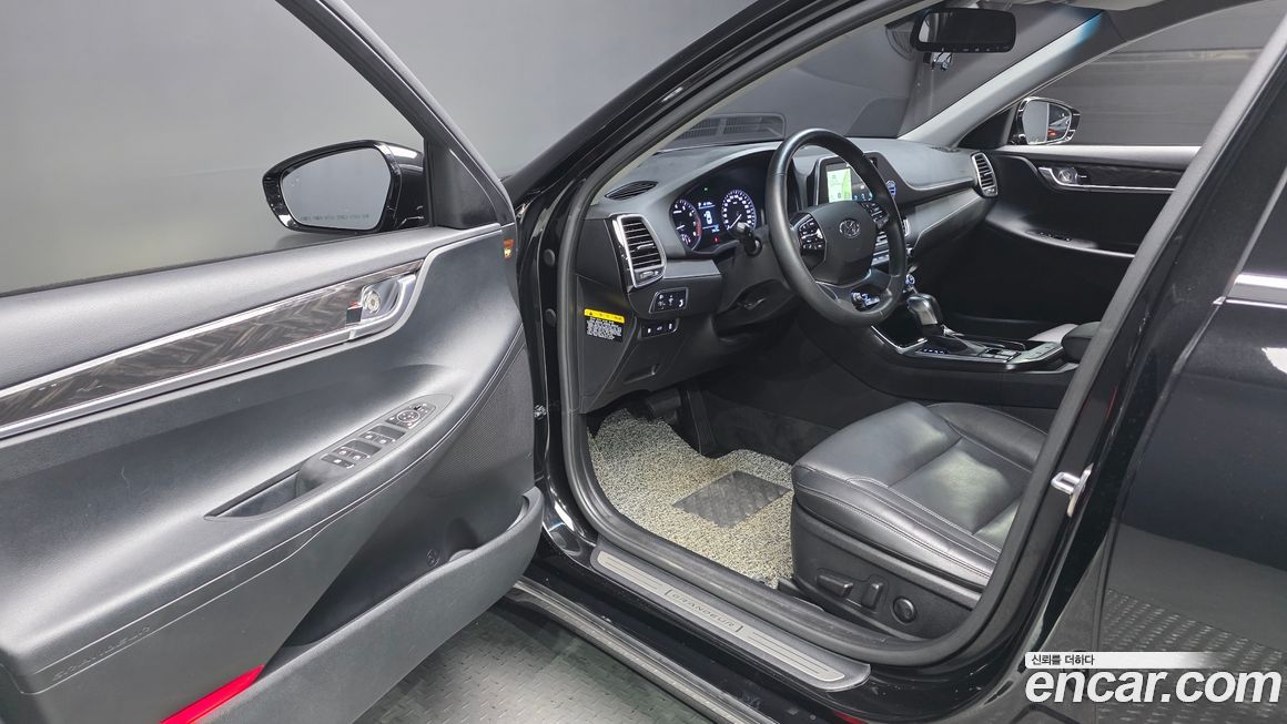 Hyundai Grandeur 2019