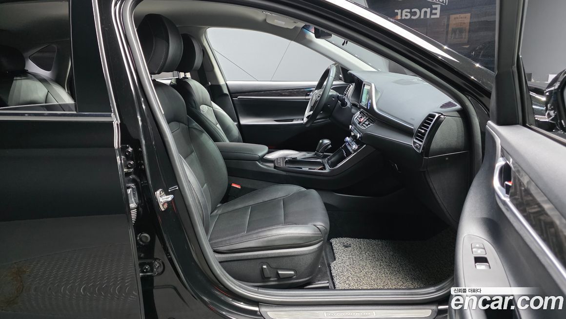 Hyundai Grandeur 2019