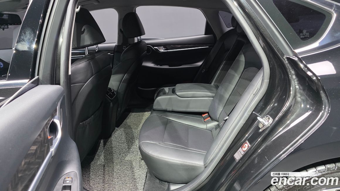 Hyundai Grandeur 2019