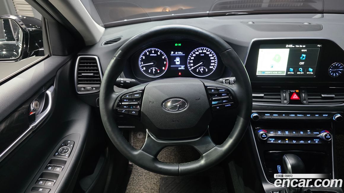 Hyundai Grandeur 2019