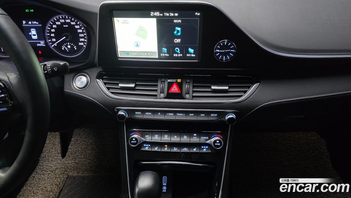 Hyundai Grandeur 2019